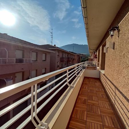 Acogedor Apartamento Junto A La Plaza Villasana de Mena Dış mekan fotoğraf