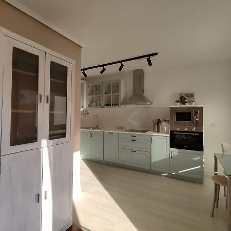 Acogedor Apartamento Junto A La Plaza Villasana de Mena Dış mekan fotoğraf