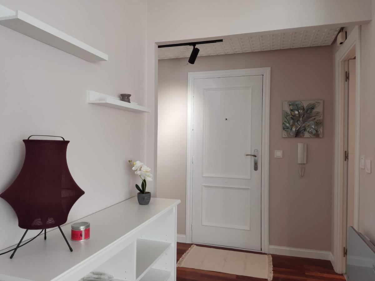 Acogedor Apartamento Junto A La Plaza Villasana de Mena Dış mekan fotoğraf