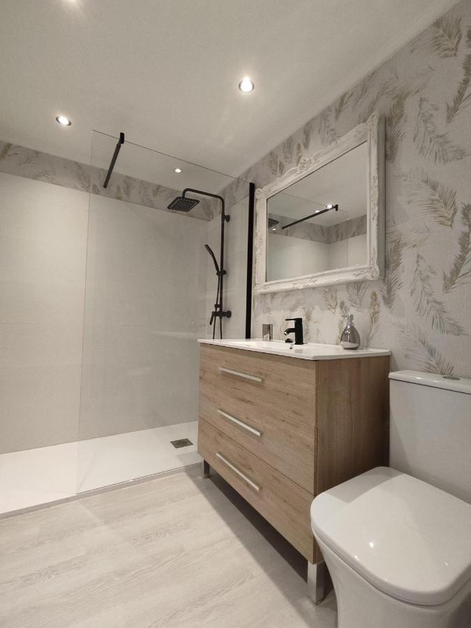 Acogedor Apartamento Junto A La Plaza Villasana de Mena Dış mekan fotoğraf