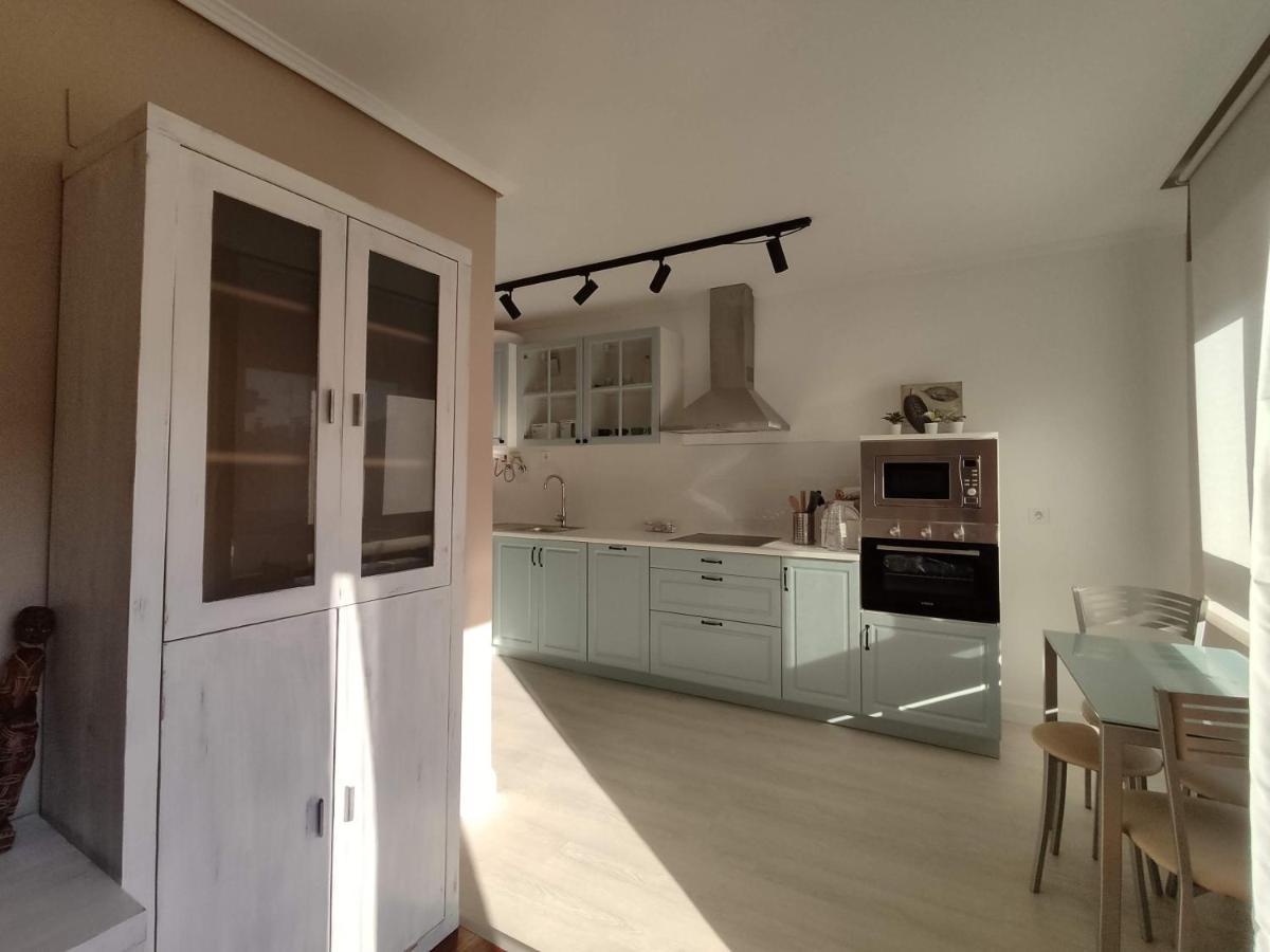 Acogedor Apartamento Junto A La Plaza Villasana de Mena Dış mekan fotoğraf