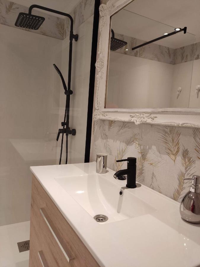 Acogedor Apartamento Junto A La Plaza Villasana de Mena Dış mekan fotoğraf
