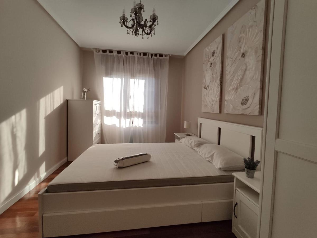 Acogedor Apartamento Junto A La Plaza Villasana de Mena Dış mekan fotoğraf