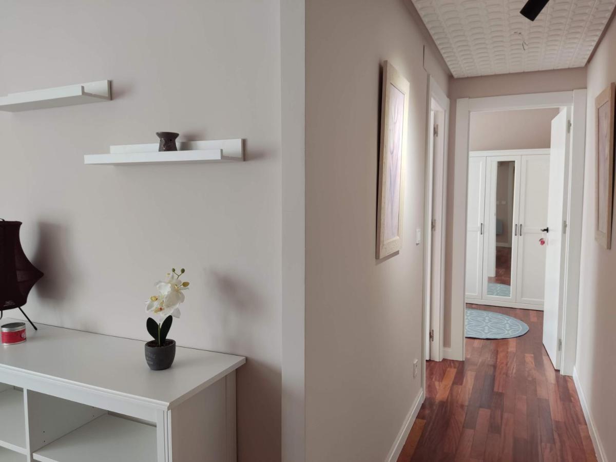 Acogedor Apartamento Junto A La Plaza Villasana de Mena Dış mekan fotoğraf